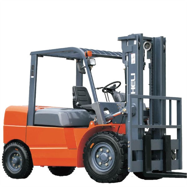 vysokozdvižný vozík VD50 H3X diesel