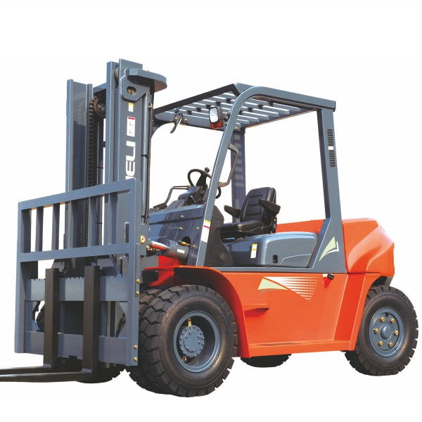 vysokozdvižný vozík VD60 G-600 diesel