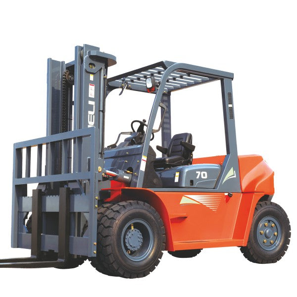 vysokozdvižný vozík VD70 G-600 diesel