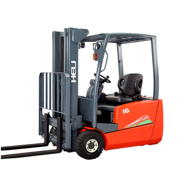 akumulátorový vozík EFG216