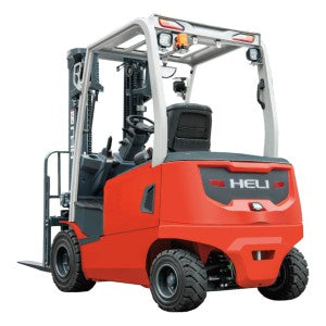 akumulátorový vozík VE435 G3 s lithiovou baterií