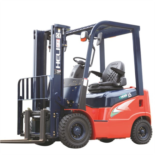 vysokozdvižný vozík VG18 G LPG/BENZÍN