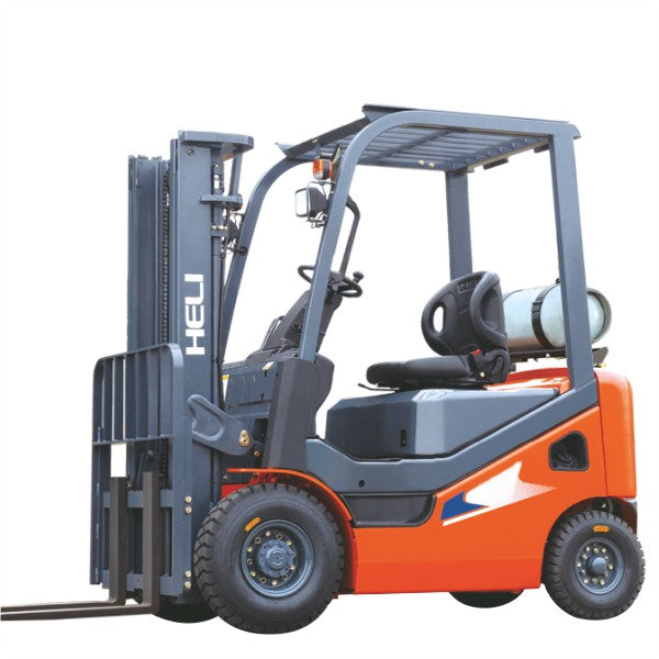 vysokozdvižný vozík VG18 H3 LPG/BENZÍN