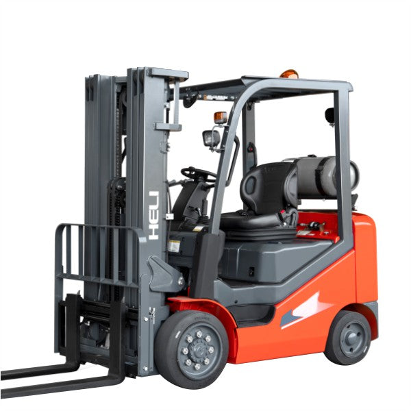 vysokozdvižný vozík VG25 H3 PLNÉ OBRUČE