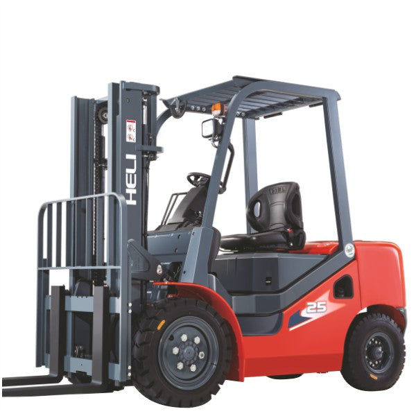 Vysokozdvižný vozík VG25 H3