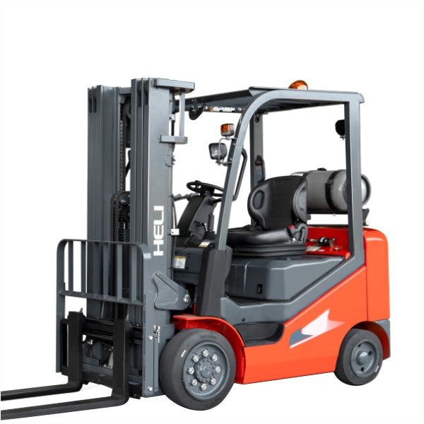 vysokozdvižný vozík VG30 H3 PLNÉ OBRUČE