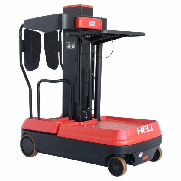 vychystávací vozík HELI OPSM elektrický