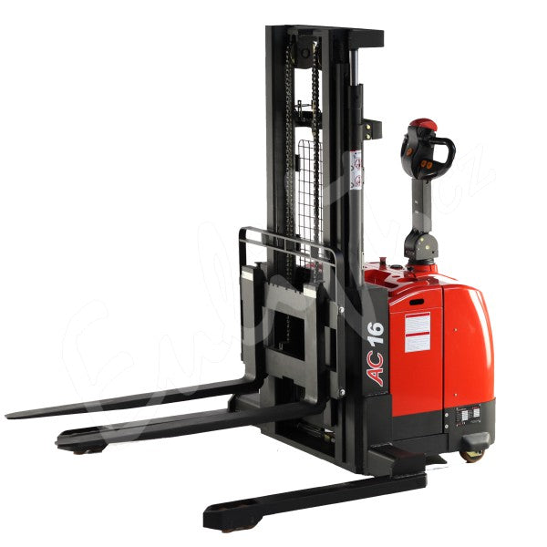 vysokozdvižný vozík elektrický obkročný HELI CTD16E