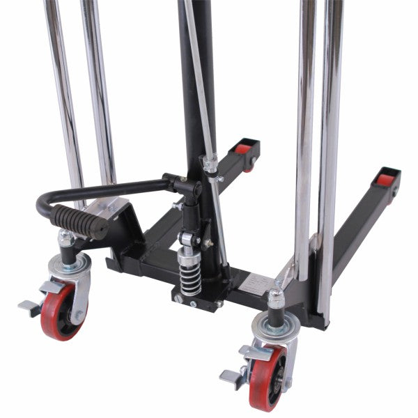 vysokozdvižný vozík manuální eulift PS0415 nožní zdvihací páka