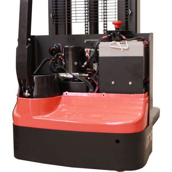 vysokozdvižný vozík elektrický EKO HELI CDD1235J