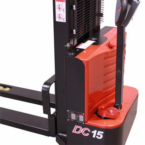 vysokozdvižný vozík elektrický EKO HELI CDD1530J