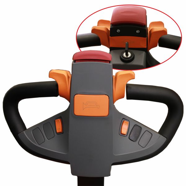 vysokozdvižný vozík elektrický EKO HELI CDD1525J