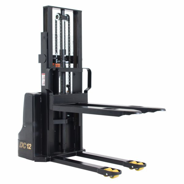 vysokozdvižný vozík elektrický lithiový HELI CDD1220J-LI black edition