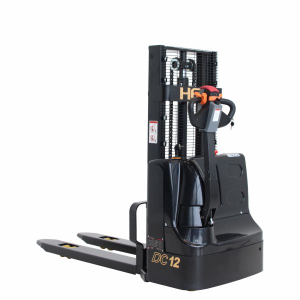 vysokozdvižný vozík elektrický lithiový HELI CDD1220J-LI black edition