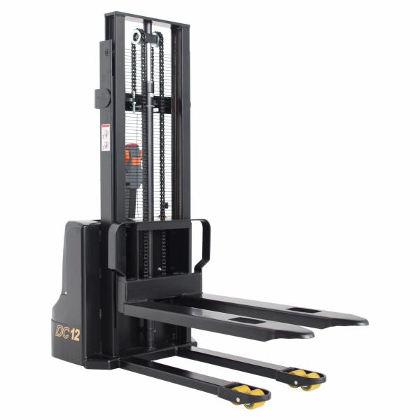 vysokozdvižný vozík elektrický lithiový HELI CDD1225J-LI black edition