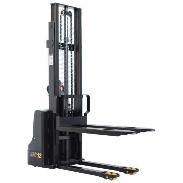 vysokozdvižný vozík elektrický lithiový HELI CDD1230J-LI black edition