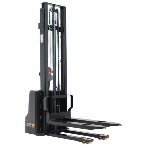 vysokozdvižný vozík elektrický lithiový HELI CDD1235J-LI black edition