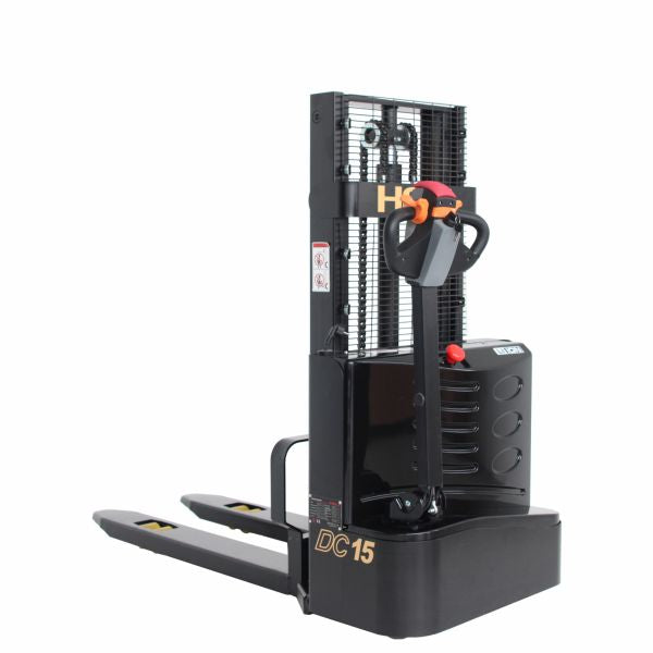 vysokozdvižný vozík elektrický lithiový HELI CDD1520J-LI black edition