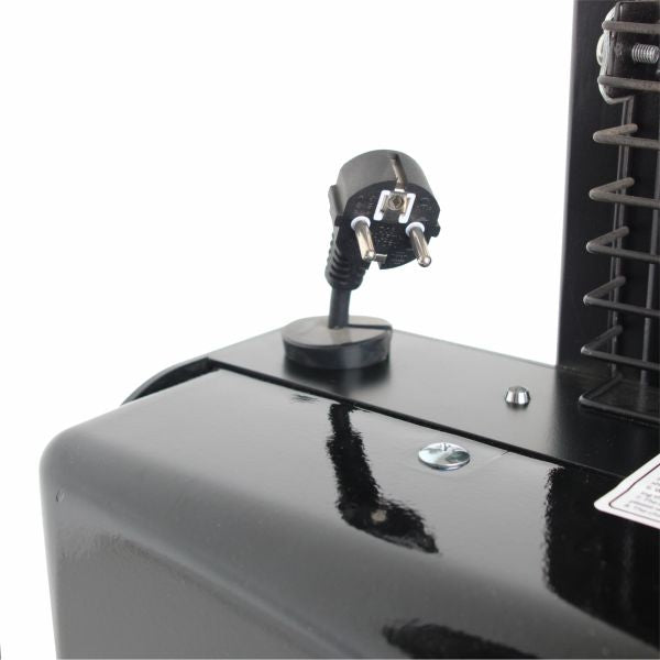 vysokozdvižný vozík elektrický lithiový HELI CDD15J-LI black edition zástrčka pro nabíjení