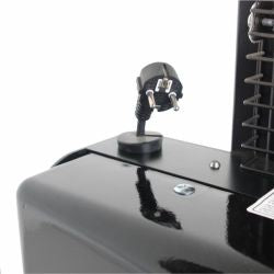 vysokozdvižný vozík elektrický lithiový CDD1520J-LI balck edition nabíjecí kabel