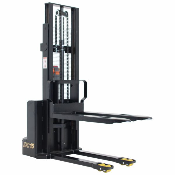 vysokozdvižný vozík elektrický lithiový HELI CDD1525J-LI black edition