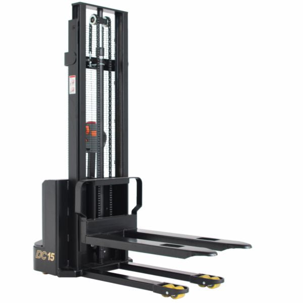 vysokozdvižný vozík elektrický lithiový CDD1530J-LI black edition