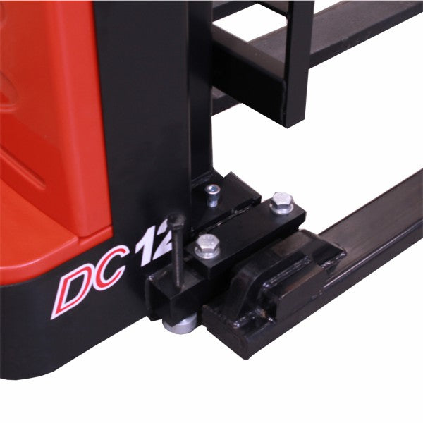 vysokozdvižný vozík obkročný HELI CDD12J-K