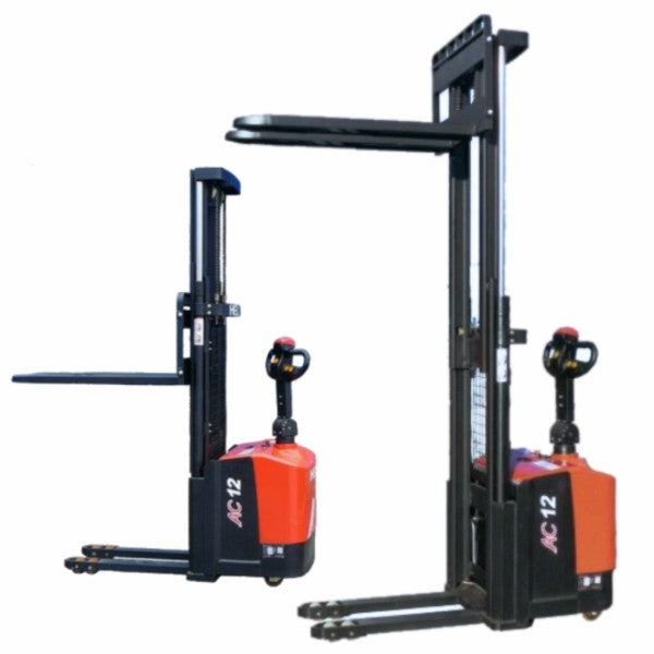 vysokozdvižný vozík elektrický profi HELI CDD12E-LI lithiový