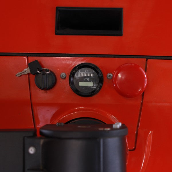 vysokozdvižný vozík elektrický profi HELI CDD12E-LI lithiový