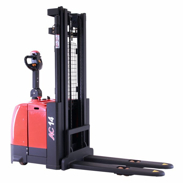 vysokozdvižný vozík elektrický profi HELI CDD14E-LI lithiový