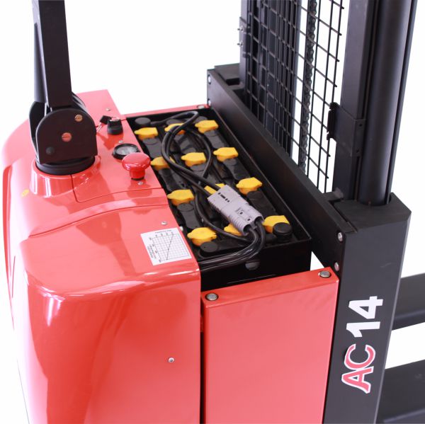 vysokozdvižný vozík elektrický profi HELI CDD14E