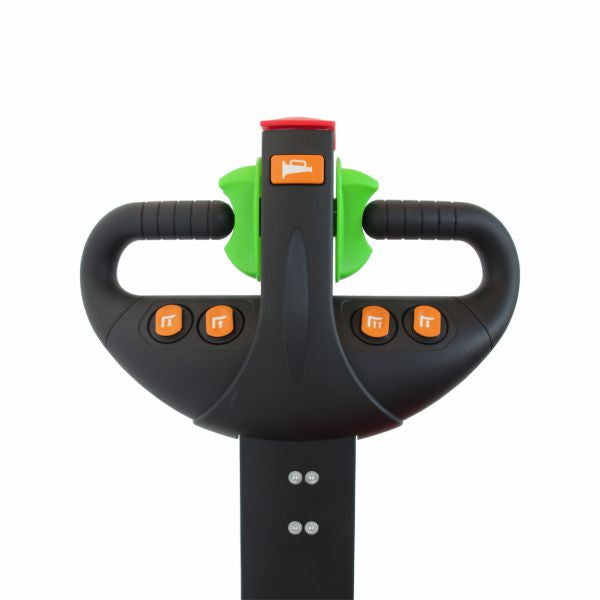 vysokozdvižný vozík elektrický s protizávažím HELI CDD16E-LI lithiový