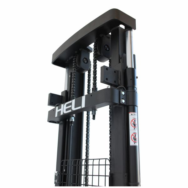 vysokozdvižný vozík elektrický s protizávažím HELI CDD16E-LI lithiový
