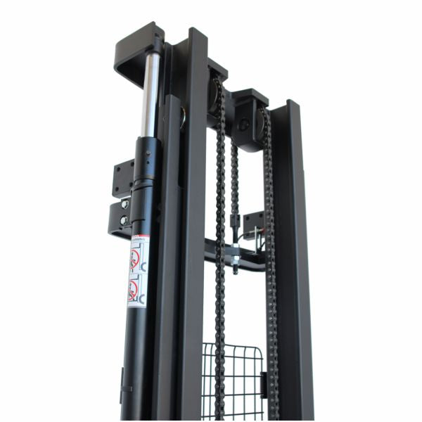 vysokozdvižný vozík elektrický s protizávažím HELI CDD16E-LI lithiový