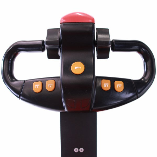 vysokozdvižný vozík elektrický s protizávažím HELI CDD16TE-LI lithiový