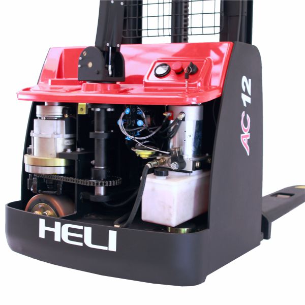 vysokozdvižný vozík elektrický HELI CDD1233EL