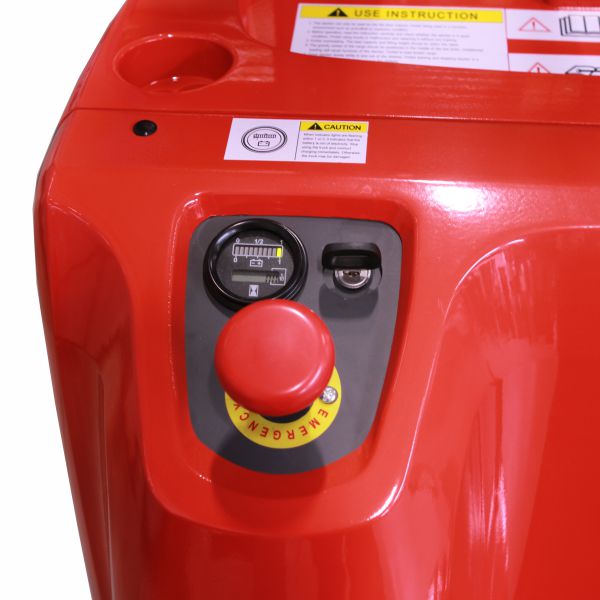 vysokozdvižný vozík elektrický CDD1530R