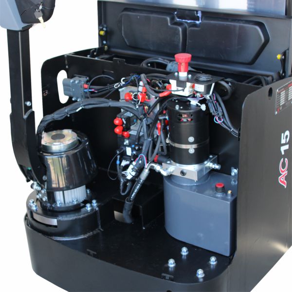 vysokozdvižný vozík elektrický HELI CDD1540J-ZSM-LI lithiový