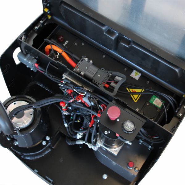 vysokozdvižný vozík elektrický HELI CDD2035J-LI lithiový