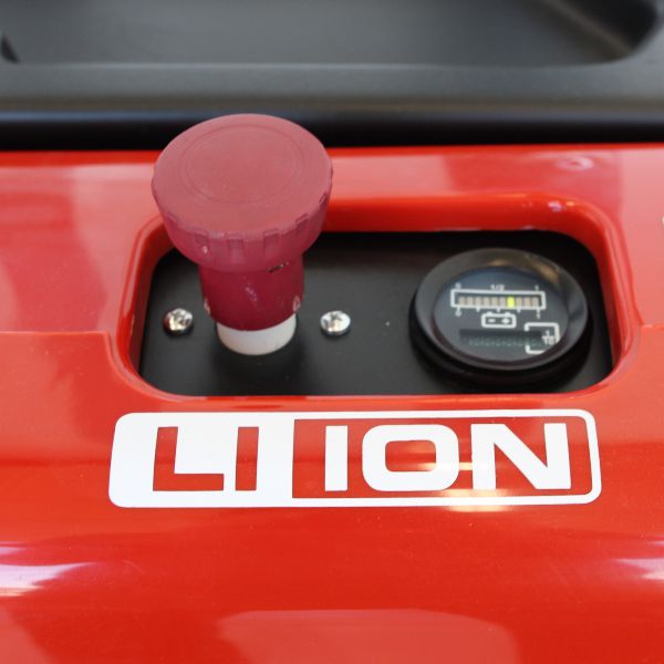 vysokozdvižný vozík elektrický HELI CDD2035J-LI lithiový