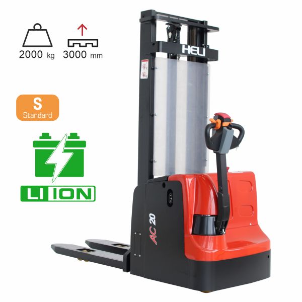 Vysokozdvižný vozík CDD2030J-LI