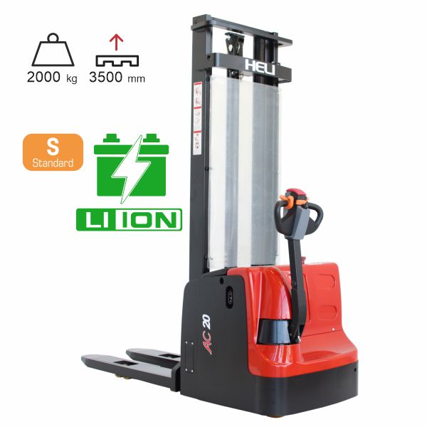 Vysokozdvižný vozík CDD2035J-LI