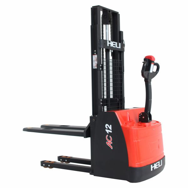 vysokozdvižný vozík elektrický lithiový HELI CDD1225EL-LI