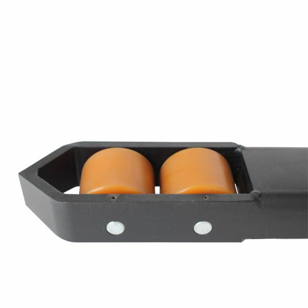 vysokozdvižný vozík elektrický lithiový HELI CDD1225EL-LI opěrná vidlice s tandemovými koly