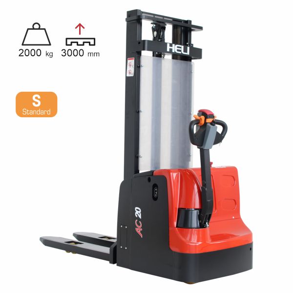 vysokozdvižný vozík elektrický HELI CDD2030J
