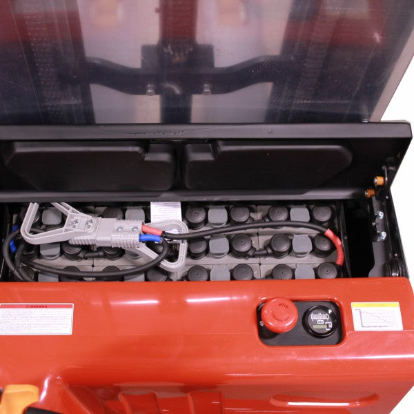 vysokozdvižný vozík elektrický HELI CDD1546J-ZSM