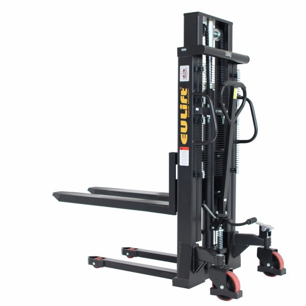 vysokozdvižný vozík ruční eulift SYC1520 black edition