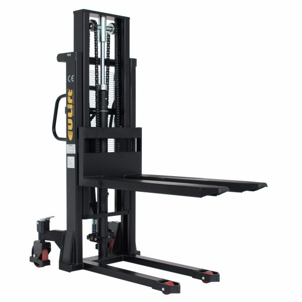 vysokozdvižný vozík ruční eulift SYC1520 black edition
