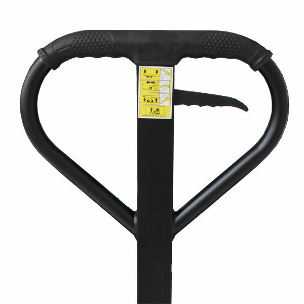 vysokozdvižný vozík ruční eulift SYC1520 black edition ergonomická ovládací oj