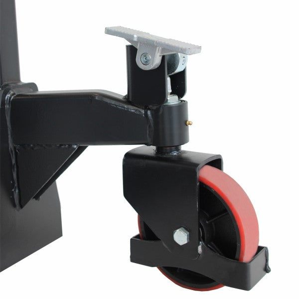 vysokozdvižný vozík ruční eulift SYC1520 black edition říící kolečko s aretační brzdou